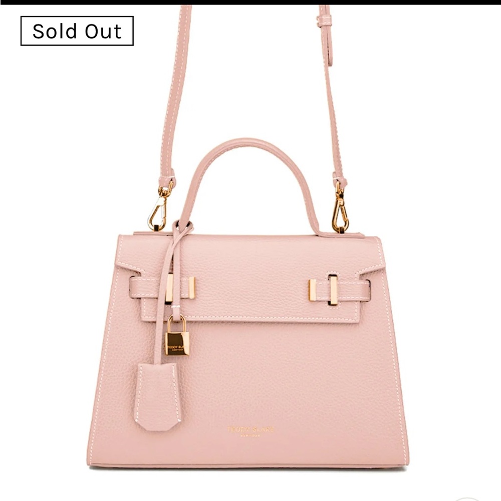 TEDDY BLAKE | AVA 11” | PINK